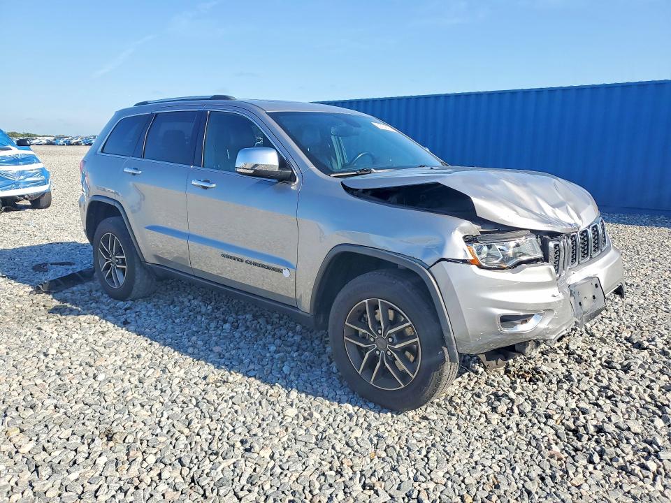 Продажа на аукционе авто 2021 Jeep Grand Cherokee, vin: 1C4RJFBG6MC645158, номер лота: 59354596