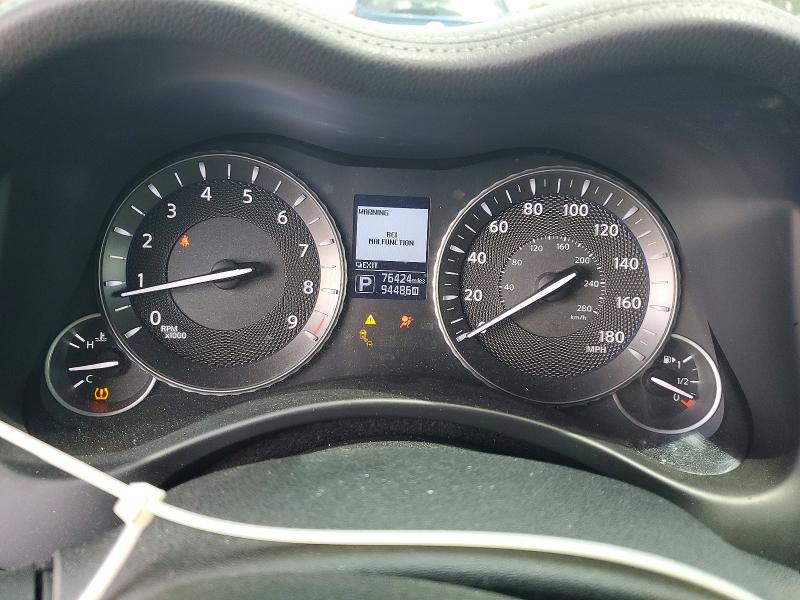 2019 Infiniti Q70 მანქანა იყიდება აუქციონზე, vin: JN1BY1AR0KM585312, აუქციონის ნომერი: 61803856