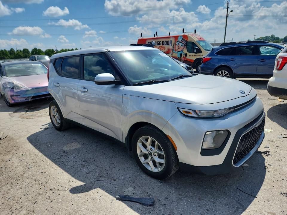 Продажа на аукционе авто 2020 Kia Soul, vin: KNDJ23AU6L7717029, номер лота: 59829646