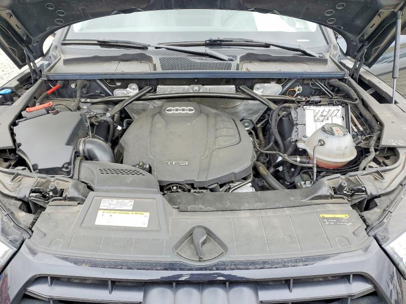 Продаж на аукціоні авто 2019 Audi Q5, vin: WA1CNAFY8K2127825, номер лоту: 60025746
