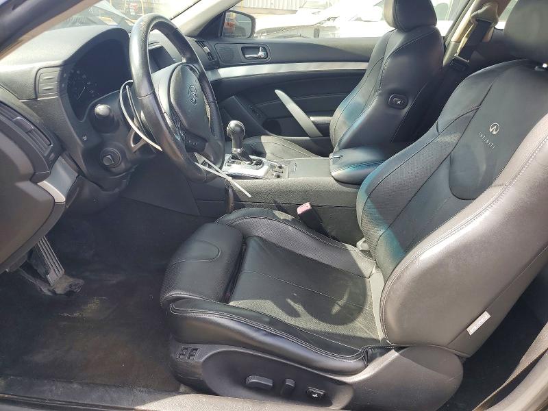 2014 Infiniti Q60 Coupe მანქანა იყიდება აუქციონზე, vin: JN1CV6EL8EM132298, აუქციონის ნომერი: 62661246
