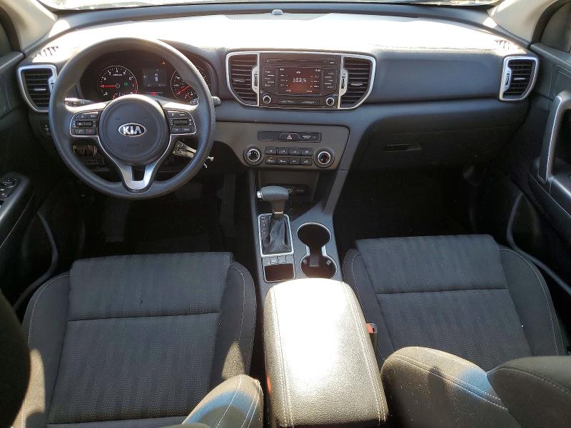62140246 :رقم المزاد ، KNDPM3AC1H7177219 vin ، 2017 Kia Sportage مزاد بيع