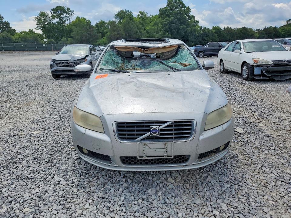60382436 :رقم المزاد ، YV1AH992381048369 vin ، 2008 Volvo S80 مزاد بيع