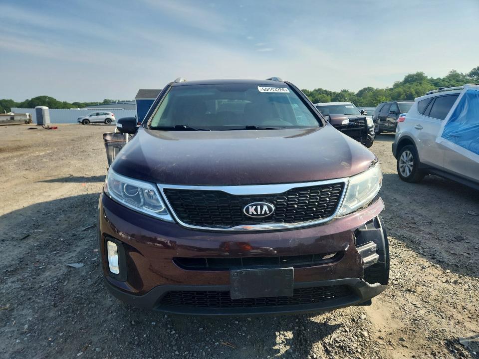 Продажа на аукционе авто 2015 Kia Sorento, vin: 5XYKTDA67FG617098, номер лота: 60443256