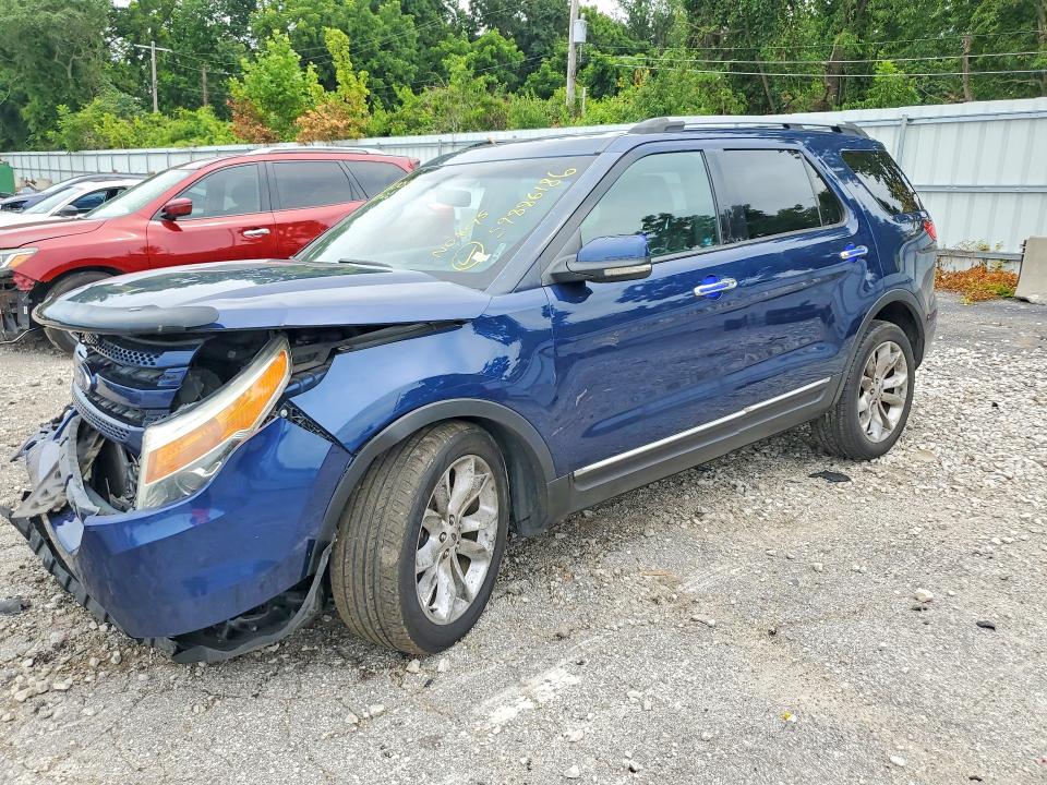 Aukcja sprzedaży 2012 Ford Explorer, vin: 1FMHK8F86CGA64060, numer aukcji: 59886186