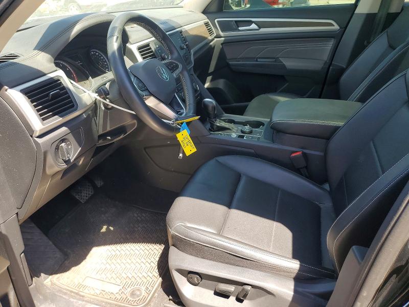 Продаж на аукціоні авто 2021 Volkswagen Atlas, vin: 1V2KR2CA4MC550173, номер лоту: 60262616