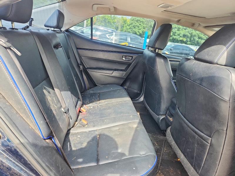 Aukcja sprzedaży 2018 Toyota Corolla, vin: 2T1BURHE4JC000124, numer aukcji: 61417606