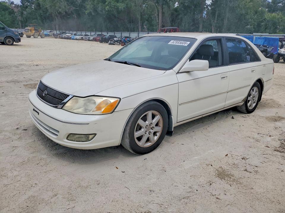 62885606 :رقم المزاد ، 4T1BF28B32U245777 vin ، 2002 Toyota Avalon مزاد بيع
