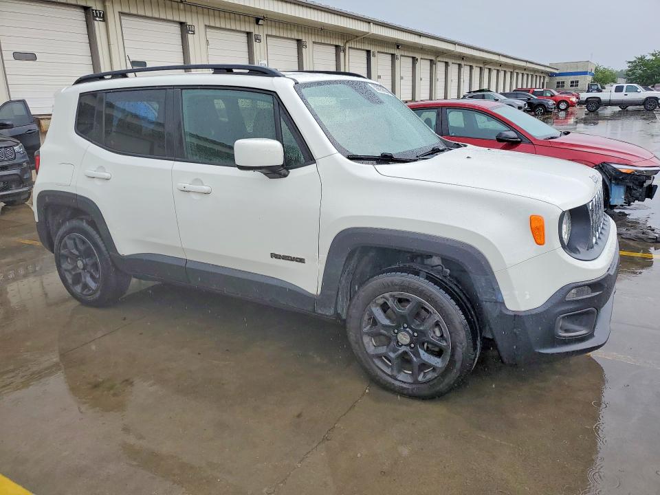 59873826 :رقم المزاد ، ZACCJBBB8JPH41402 vin ، 2018 Jeep Renegade مزاد بيع