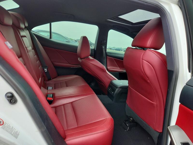 Aukcja sprzedaży 2016 Lexus Is, vin: JTHBA1D22G5033682, numer aukcji: 61434126