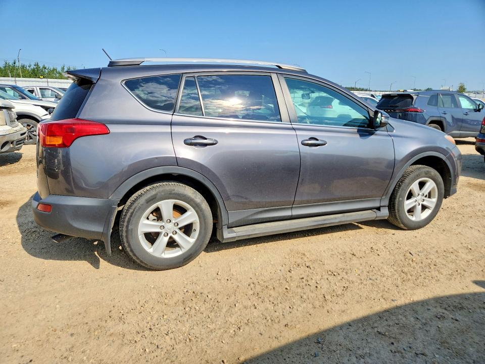 Продажа на аукционе авто 2014 Toyota Rav4, vin: 2T3RFREV4EW212479, номер лота: 61591806