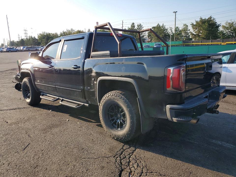 Продажа на аукционе авто 2017 Gmc Sierra, vin: 3GTU2NEJ6HG288057, номер лота: 63113196