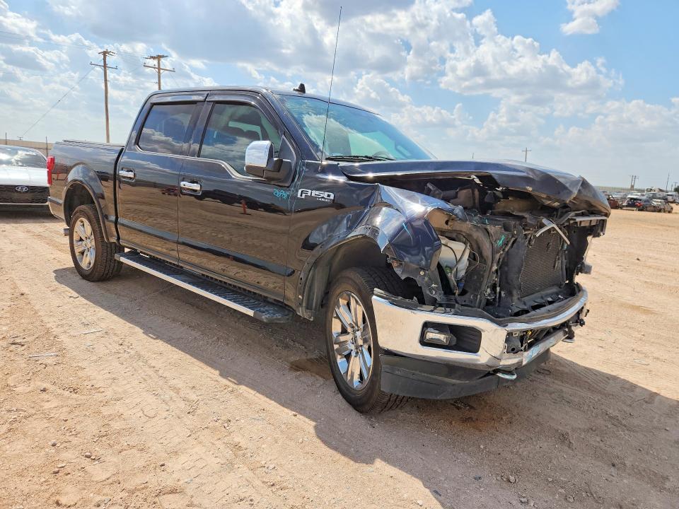 Продажа на аукционе авто 2018 Ford F150, vin: 1FTEW1E52JKD56423, номер лота: 59792016
