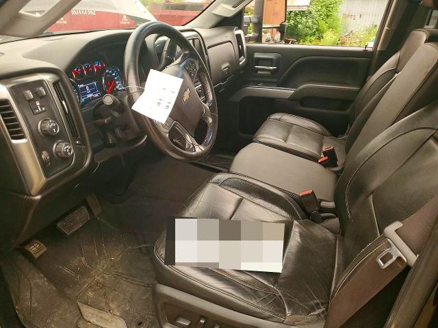 Aukcja sprzedaży 2019 Chevrolet Silverado, vin: 1GC1KSEY1KF208221, numer aukcji: 61001796