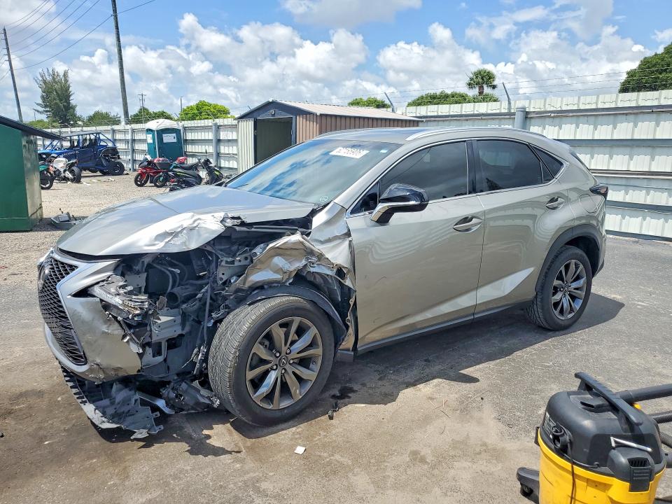 2016 Lexus Nx 200t მანქანა იყიდება აუქციონზე, vin: JTJYARBZ1G2026490, აუქციონის ნომერი: 62155906