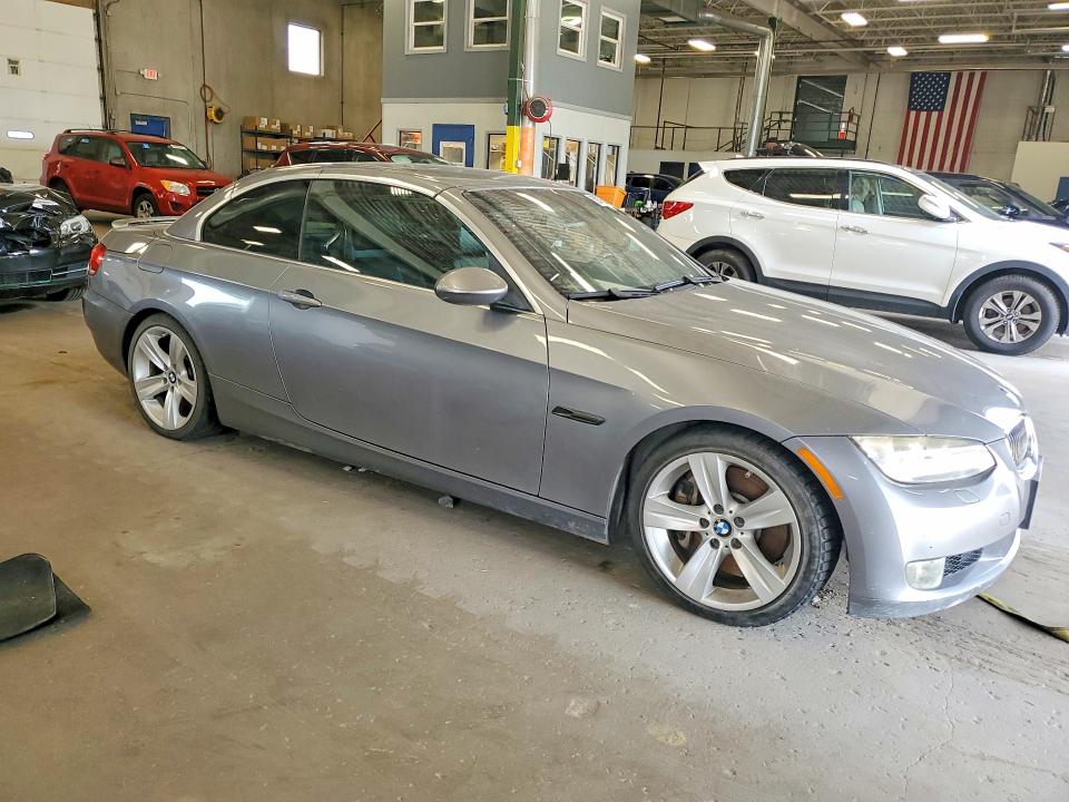 Продаж на аукціоні авто 2007 Bmw 335, vin: WBAWL73547PX46256, номер лоту: 59376636