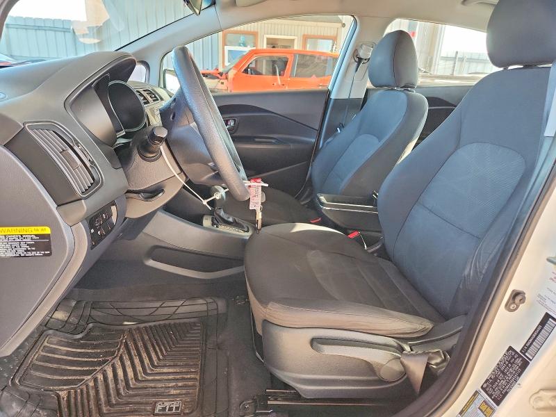 Aukcja sprzedaży 2016 Kia Rio, vin: KNADM4A38G6543123, numer aukcji: 61958586