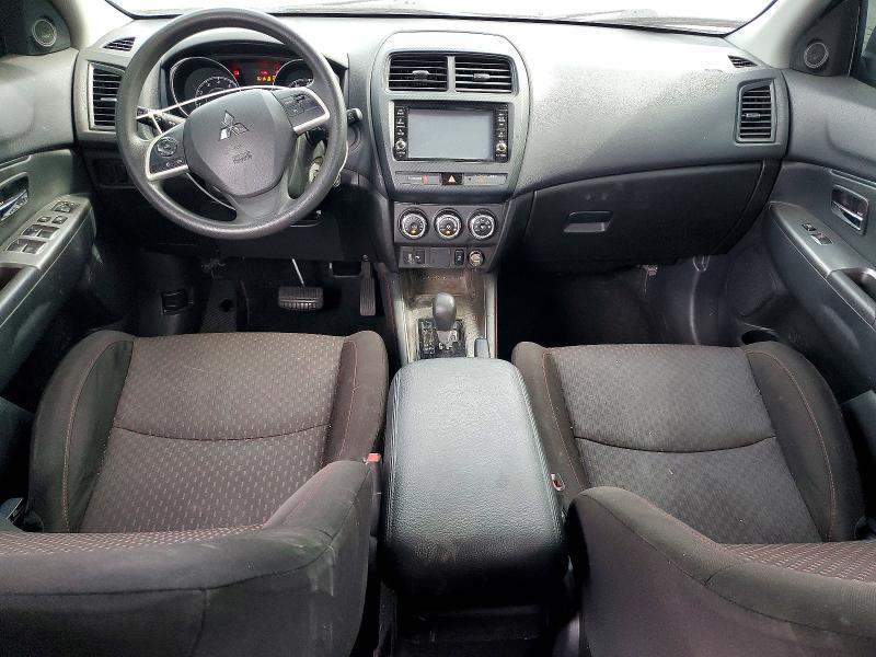 61881546 :رقم المزاد ، JA4AP3AU9JZ030480 vin ، 2018 Mitsubishi Outlander Sport مزاد بيع