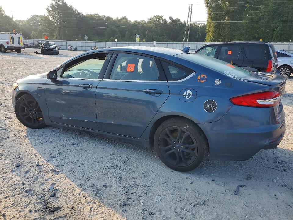 2019 Ford Fusion მანქანა იყიდება აუქციონზე, vin: 3FA6P0HD6KR126997, აუქციონის ნომერი: 85974685
