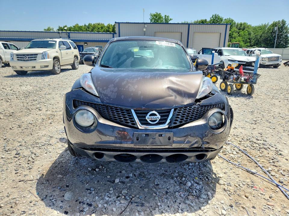 Продаж на аукціоні авто 2013 Nissan Juke, vin: JN8AF5MV3DT219355, номер лоту: 59551416