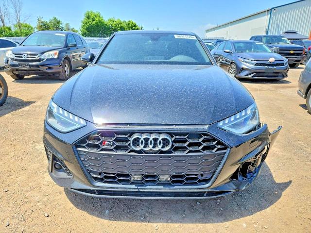2020 Audi S4 მანქანა იყიდება აუქციონზე, vin: WAUC4AF43LA051330, აუქციონის ნომერი: 58921726
