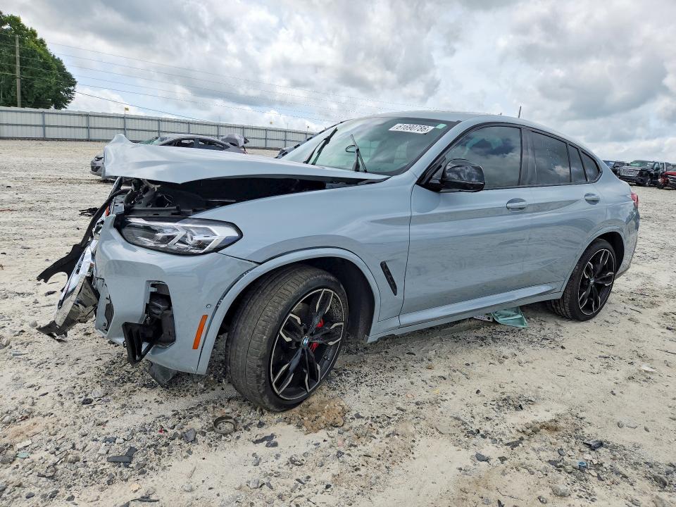 61690786 :رقم المزاد ، 5UX43DT03N9L75068 vin ، 2022 Bmw X4 مزاد بيع