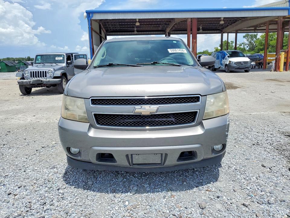 59901456 :رقم المزاد ، 1GNFC26029R265071 vin ، 2009 Chevrolet Suburban مزاد بيع