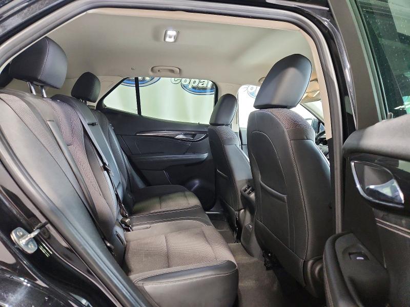 2023 Buick Envision მანქანა იყიდება აუქციონზე, vin: LRBAZLR47PD061686, აუქციონის ნომერი: 62791666