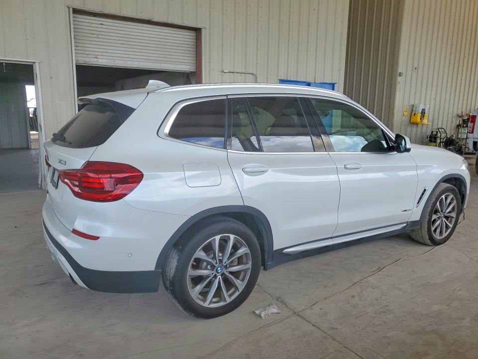 Aukcja sprzedaży 2018 Bmw X3, vin: 5UXTR9C50JLC77232, numer aukcji: 59733516