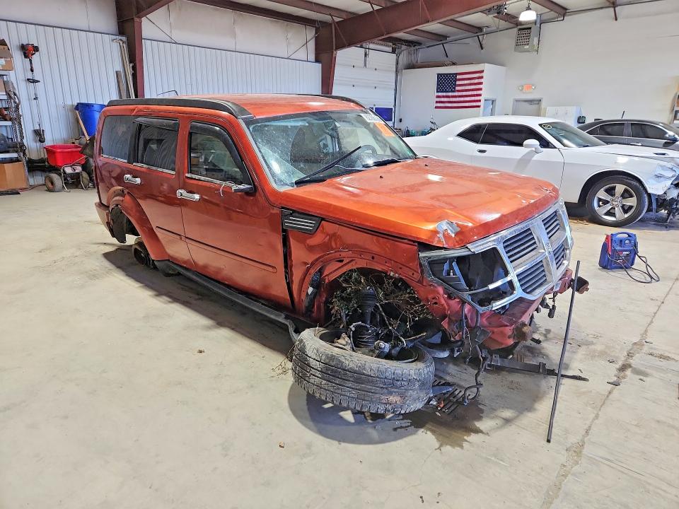 Aukcja sprzedaży 2007 Dodge Nitro, vin: 1D8GU58K27W679333, numer aukcji: 62786126