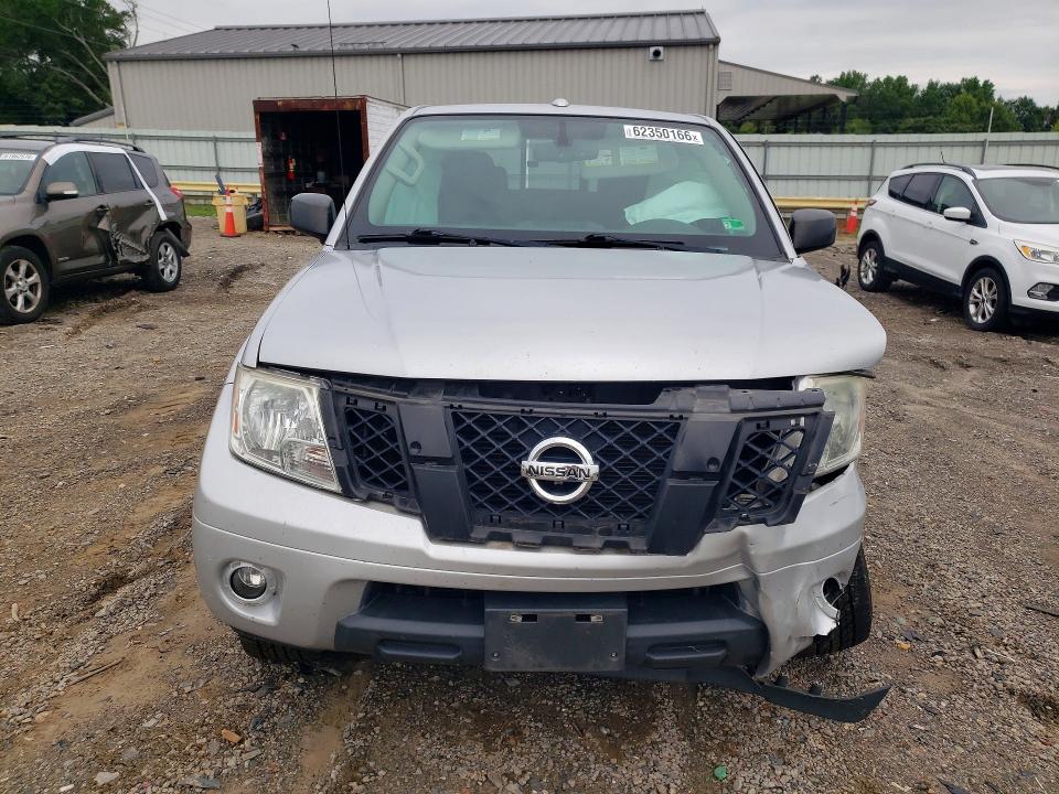 Продажа на аукционе авто 2018 Nissan Frontier, vin: 1N6AD0CW8JN720995, номер лота: 62350166