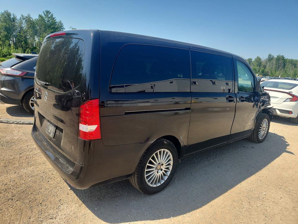 Продаж на аукціоні авто 2018 Mercedes-benz Metris, vin: WD4BG2EE3J3361202, номер лоту: 60133576