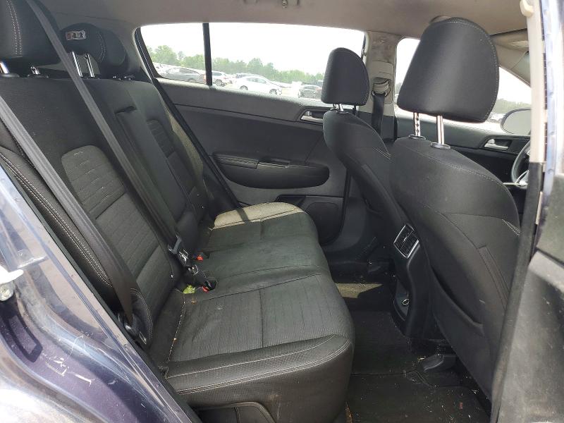 Продаж на аукціоні авто 2018 Kia Sportage, vin: KNDPM3AC5J7484012, номер лоту: 59902166