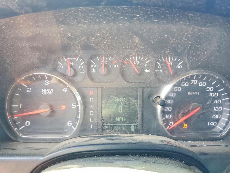 2019 Chevrolet Silverado მანქანა იყიდება აუქციონზე, vin: 1GC1KREG1KF182624, აუქციონის ნომერი: 61505866