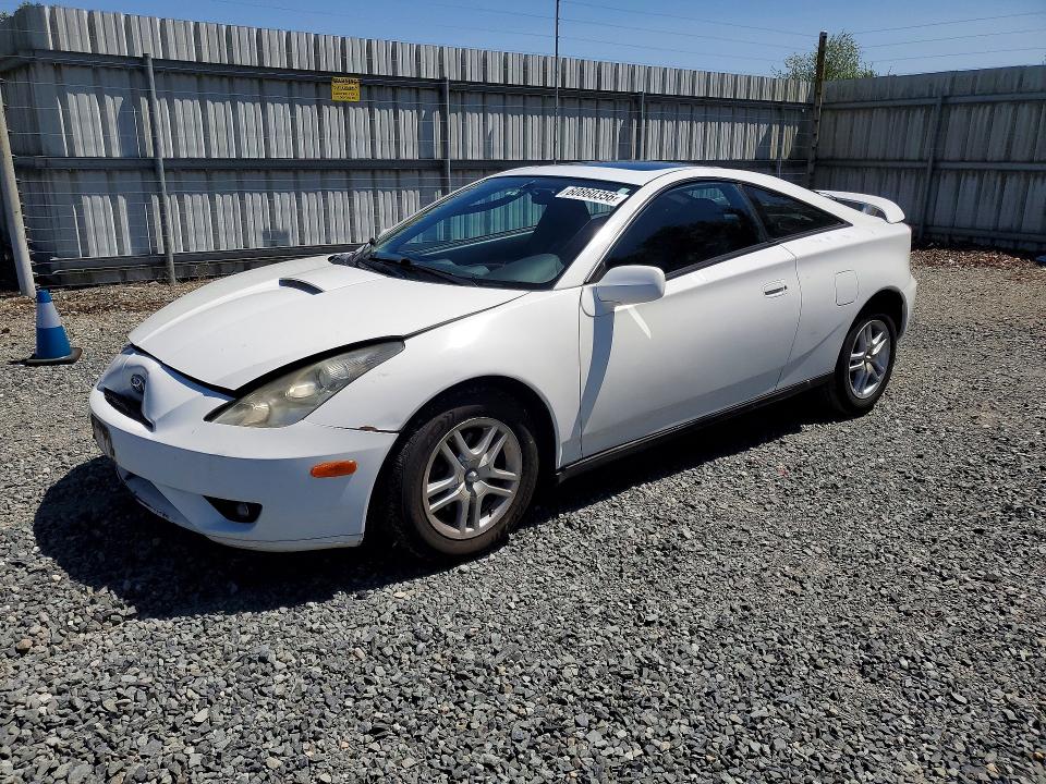 60860356 :رقم المزاد ، JTDDR32T250184946 vin ، 2005 Toyota Celica مزاد بيع