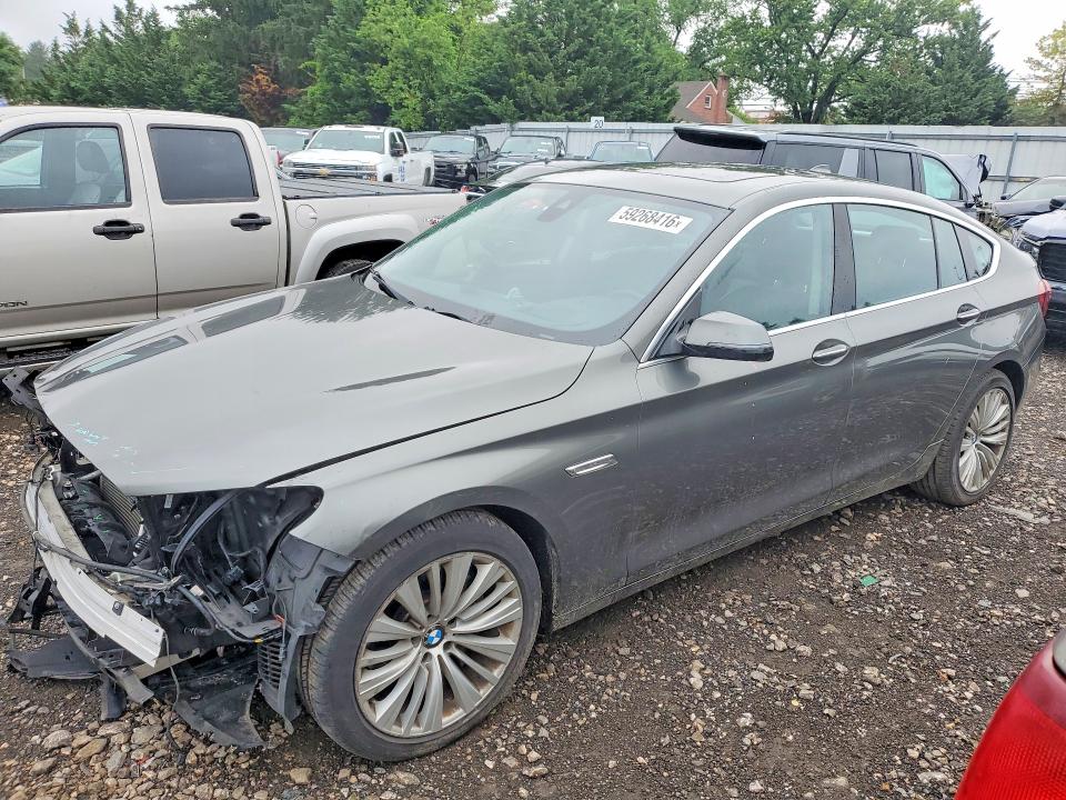Продажа на аукционе авто 2016 Bmw 535, vin: WBA5M4C58GD186749, номер лота: 59268416
