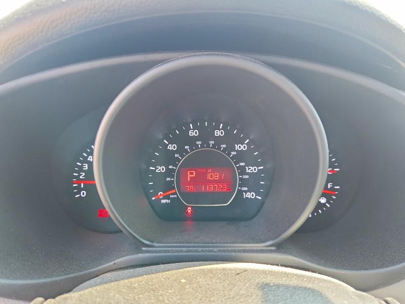2015 Kia Soul მანქანა იყიდება აუქციონზე, vin: KNDJN2A29F7787208, აუქციონის ნომერი: 61185486