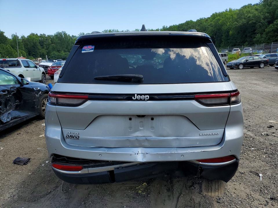 Продажа на аукционе авто 2024 Jeep Grand Cherokee, vin: 1C4RJHAG1RC167400, номер лота: 63278956
