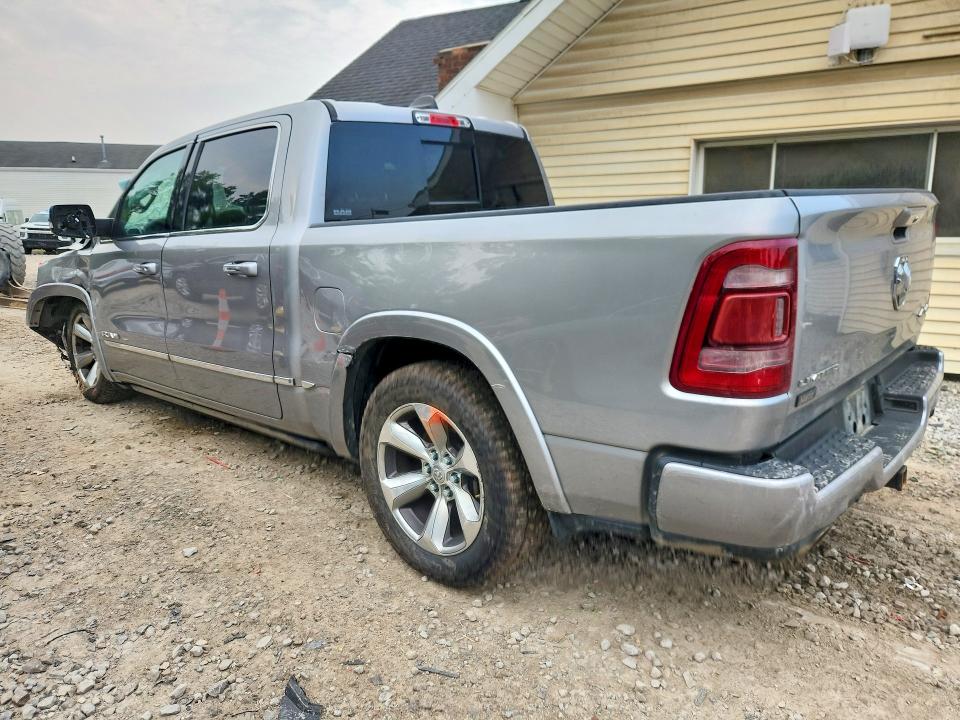 2020 Ram 1500 მანქანა იყიდება აუქციონზე, vin: 1C6SRFHT7LN342799, აუქციონის ნომერი: 61875986