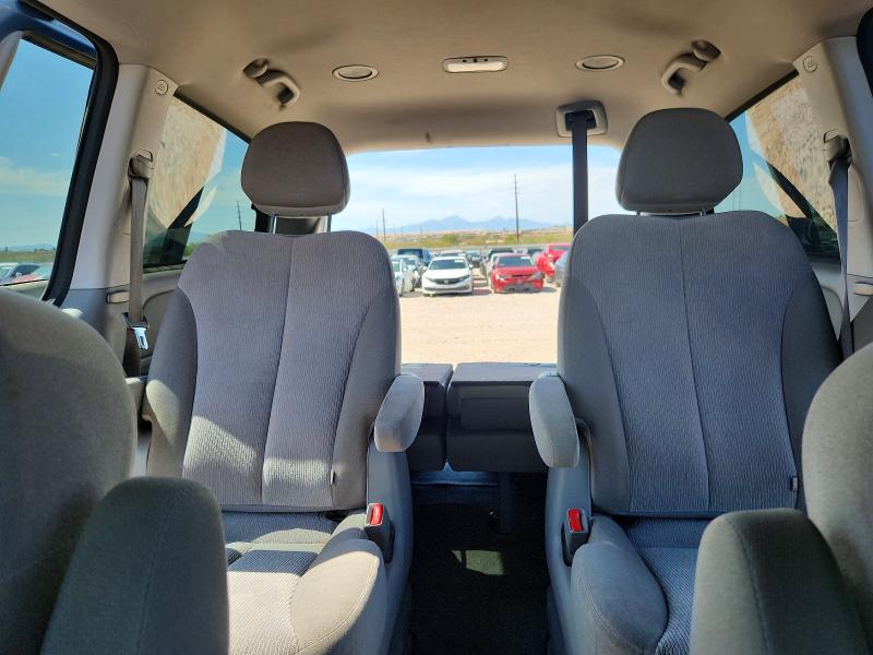 Продажа на аукционе авто 2014 Kia Sedona, vin: KNDMG4C72E6539107, номер лота: 62633186