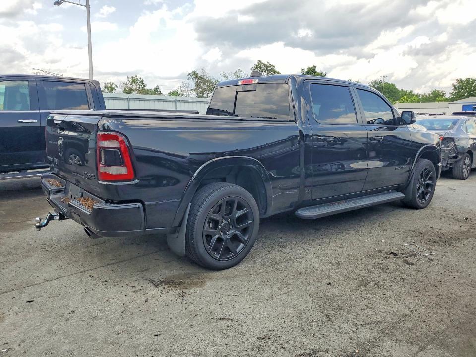 61355176 :رقم المزاد ، 1C6SRFRT2NN342775 vin ، 2022 Ram 1500 مزاد بيع