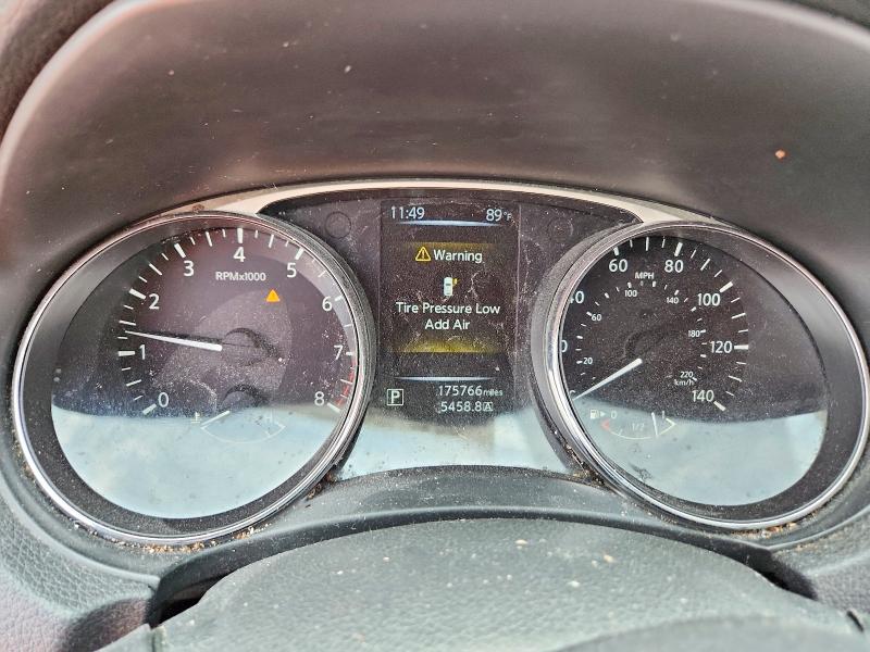 59594826 :رقم المزاد ، 5N1AT2MT5EC793910 vin ، 2014 Nissan Rogue مزاد بيع