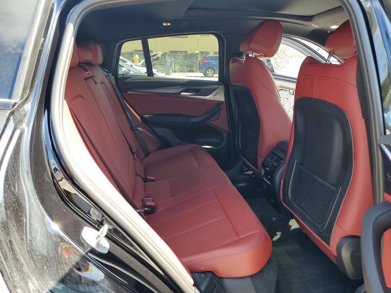 Продаж на аукціоні авто 2025 Bmw X4, vin: 5UX43DT03S9170961, номер лоту: 62613236