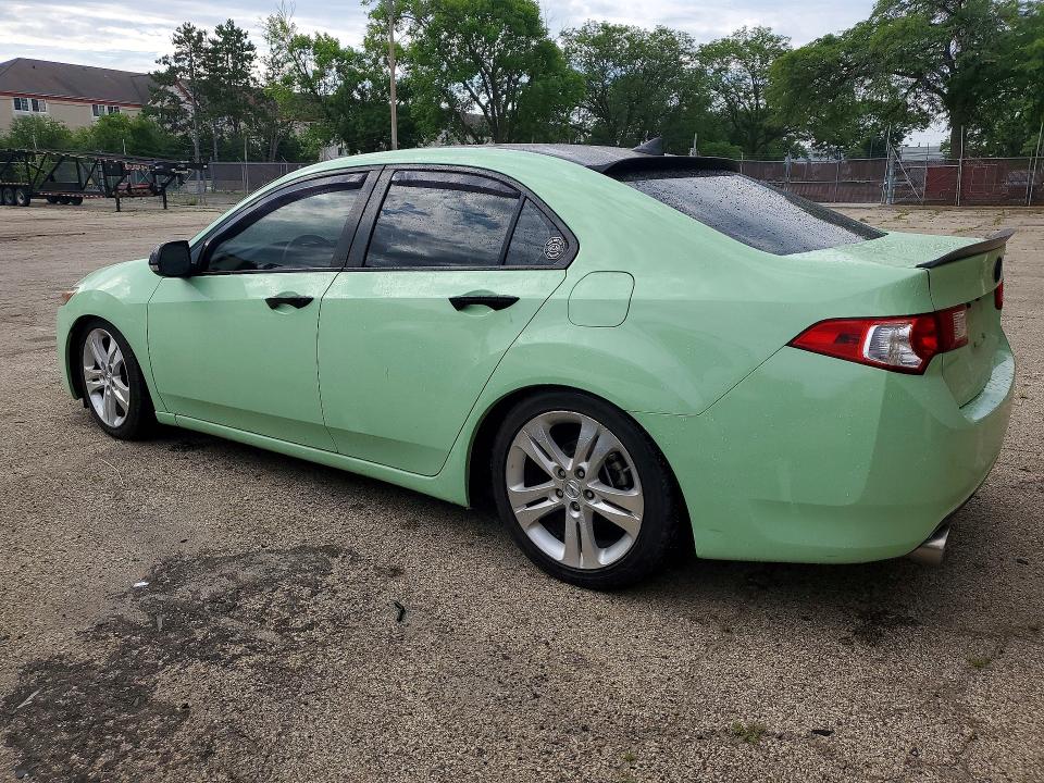 Продажа на аукционе авто 2010 Acura Tsx, vin: JH4CU4F4XAC001318, номер лота: 60634066