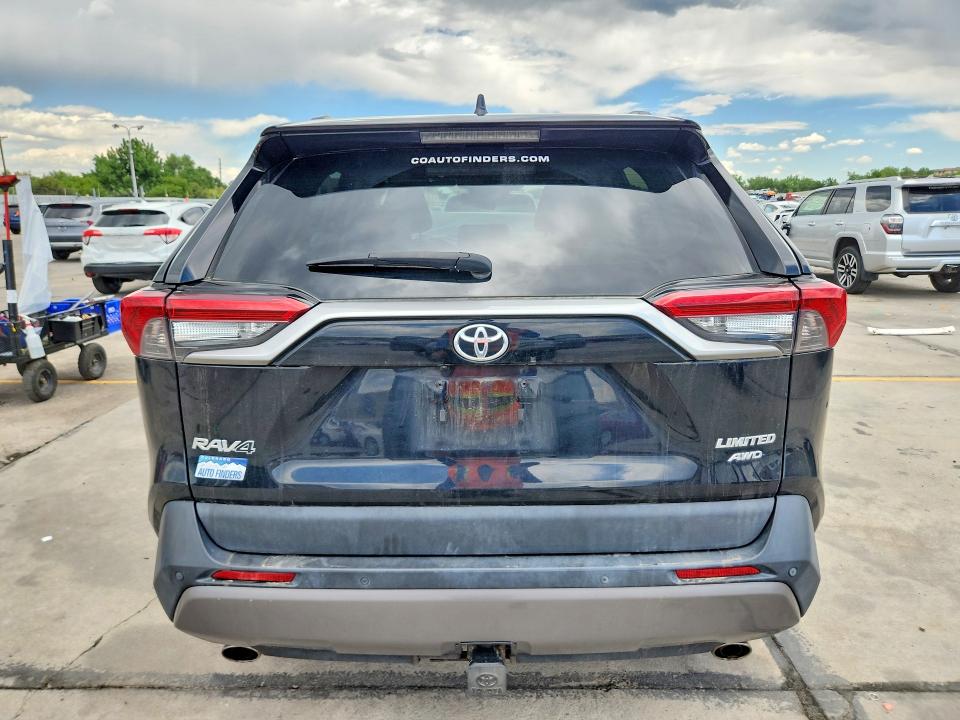 Aukcja sprzedaży 2019 Toyota Rav4, vin: 2T3N1RFV0KW082854, numer aukcji: 60230686