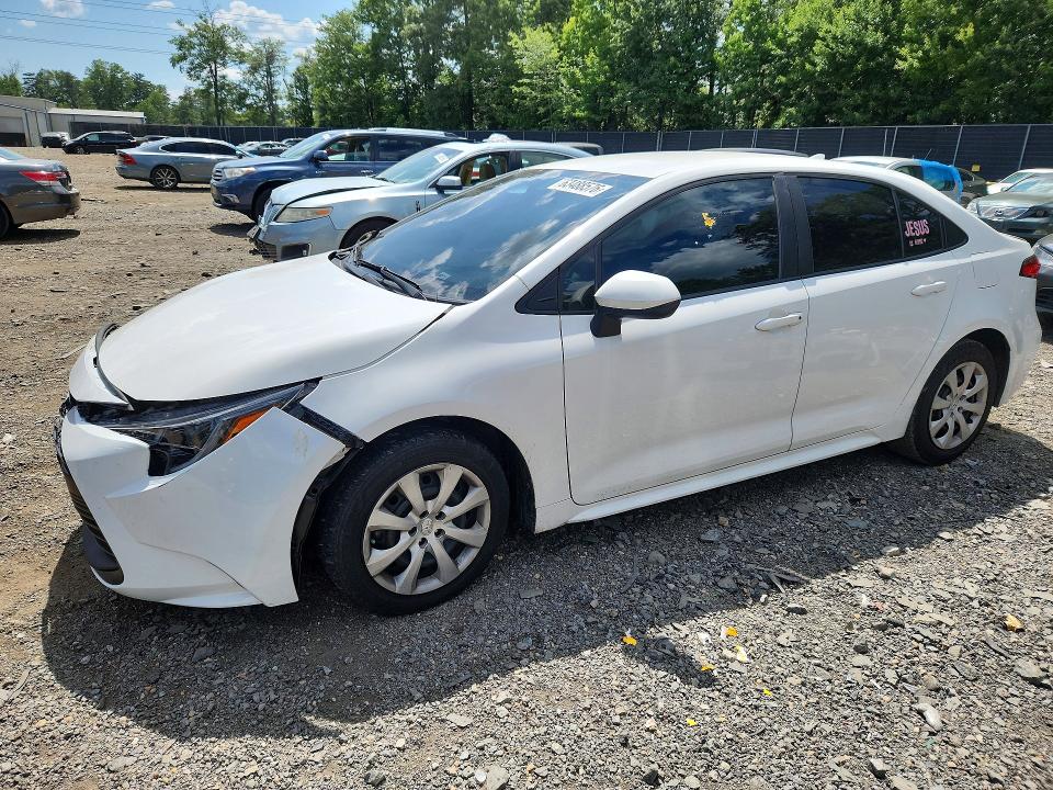 Aukcja sprzedaży 2023 Toyota Corolla, vin: 5YFB4MDE5PP052220, numer aukcji: 63488576