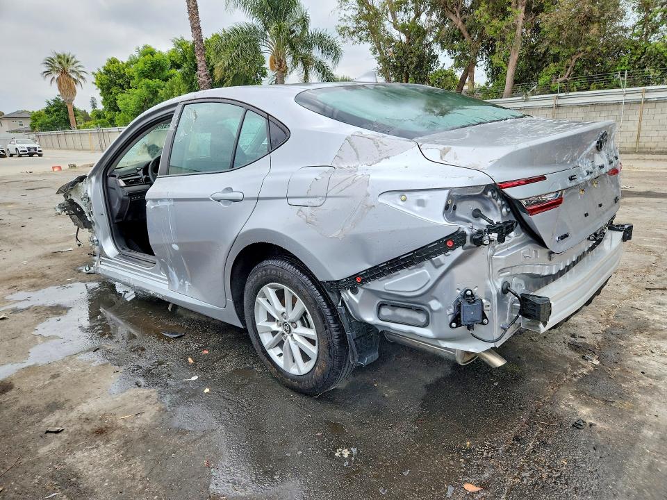2025 Toyota Camry მანქანა იყიდება აუქციონზე, vin: 4T1DAACK6SU574076, აუქციონის ნომერი: 51615156