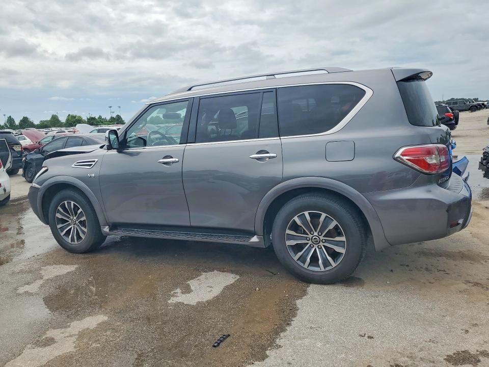 Aukcja sprzedaży 2020 Nissan Armada, vin: JN8AY2NCXL9618636, numer aukcji: 63157406