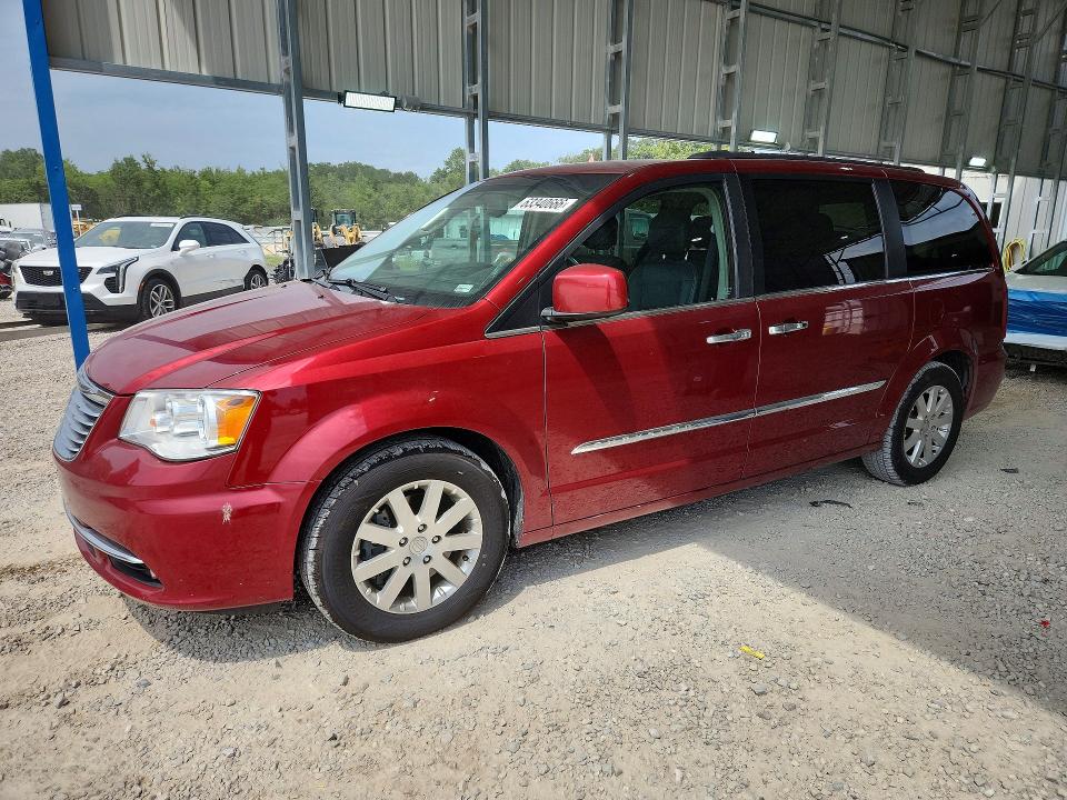 Aukcja sprzedaży 2016 Chrysler Town & Country, vin: 2C4RC1BG3GR149940, numer aukcji: 63340666