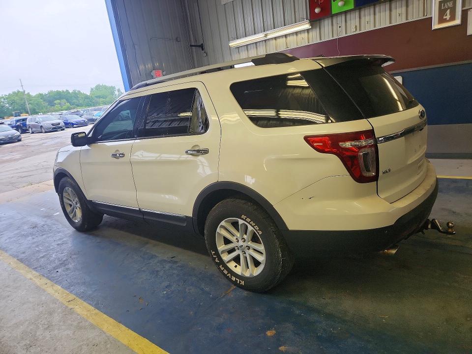 2013 Ford Explorer მანქანა იყიდება აუქციონზე, vin: 1FM5K8D84DGB87833, აუქციონის ნომერი: 59916436